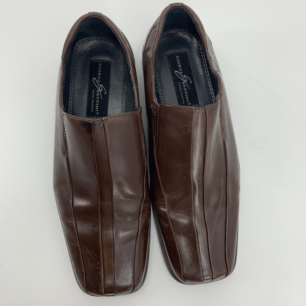 4 for $25 SALE!!!! Giorgio Brutini Men's Loafers - Picture 3 of 7